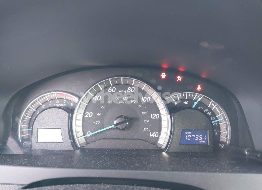 Photo 7 of 2013 Toyota Camry SE (VIN 4T1BF1FK7DU649343)