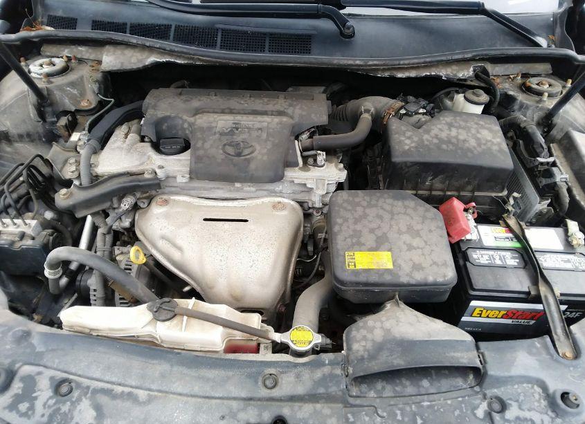 Photo 10 of 2013 Toyota Camry SE (VIN 4T1BF1FK7DU655708)