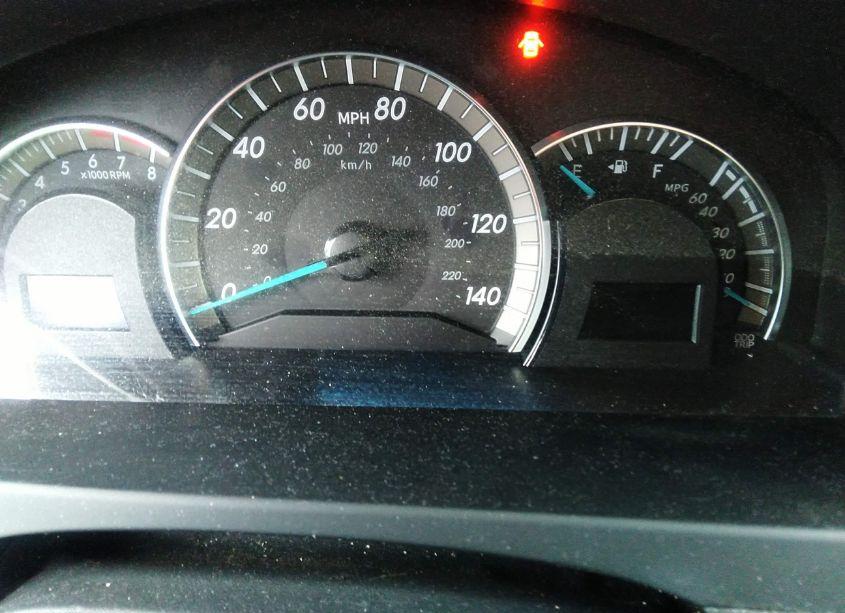 Photo 7 of 2013 Toyota Camry SE (VIN 4T1BF1FK7DU655708)