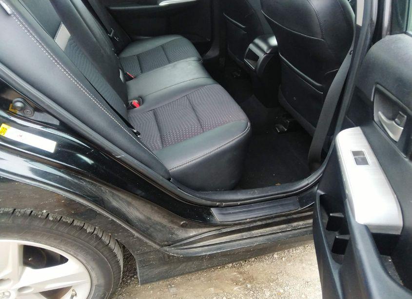 Photo 8 of 2013 Toyota Camry SE (VIN 4T1BF1FK7DU655708)