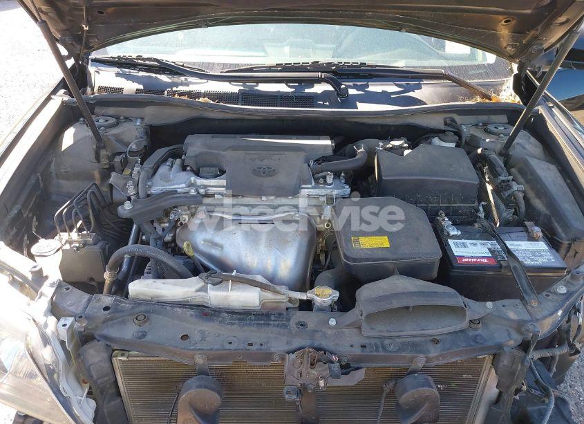 Photo 10 of 2013 Toyota Camry SE (VIN 4T1BF1FK7DU656230)