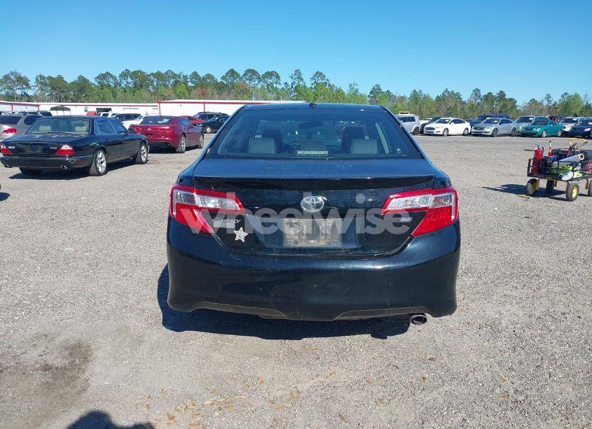Photo 16 of 2013 Toyota Camry SE (VIN 4T1BF1FK7DU656230)