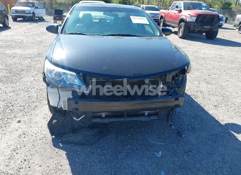 Photo 6 of 2013 Toyota Camry SE (VIN 4T1BF1FK7DU656230)