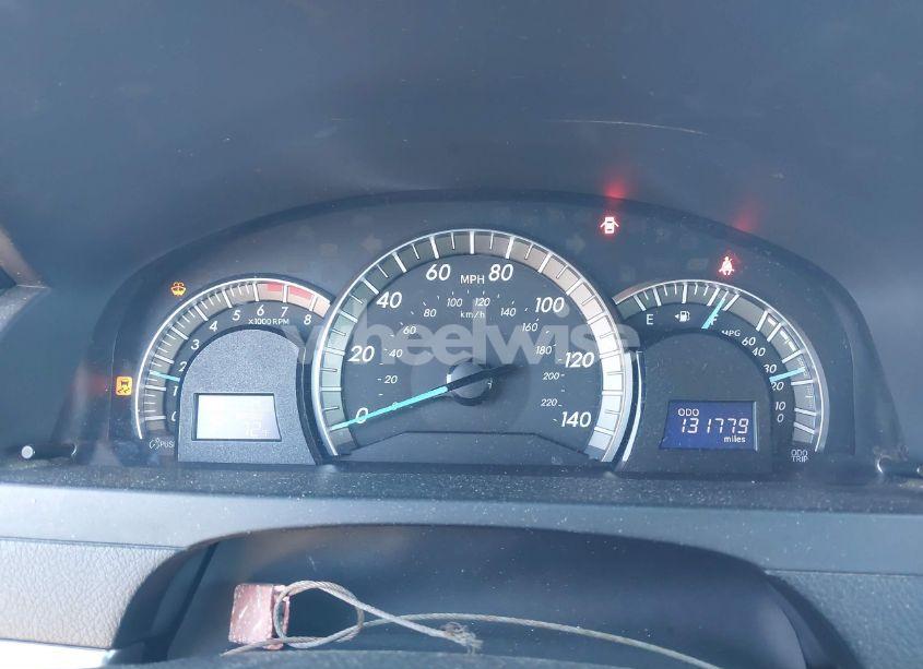 Photo 7 of 2013 Toyota Camry SE (VIN 4T1BF1FK7DU656230)