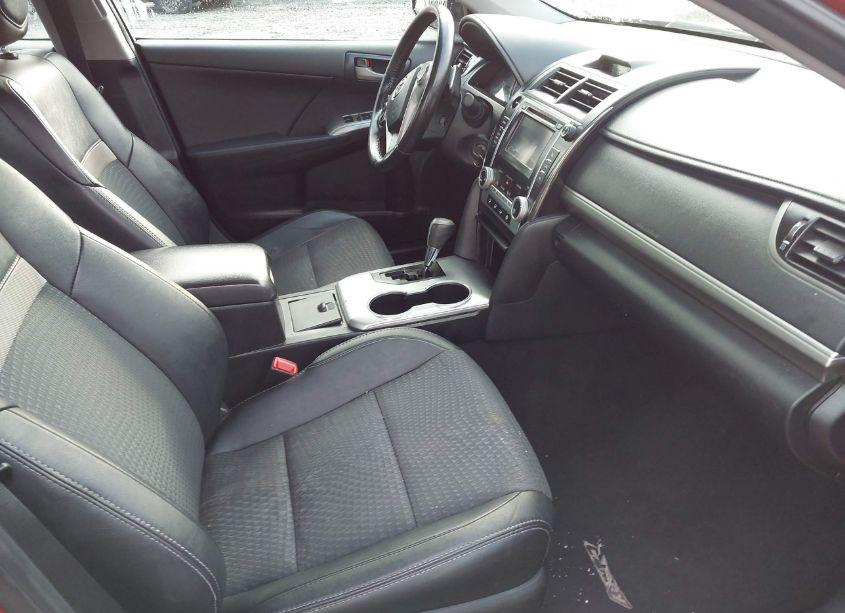 Photo 5 of 2013 Toyota Camry SE (VIN 4T1BF1FK7DU656907)