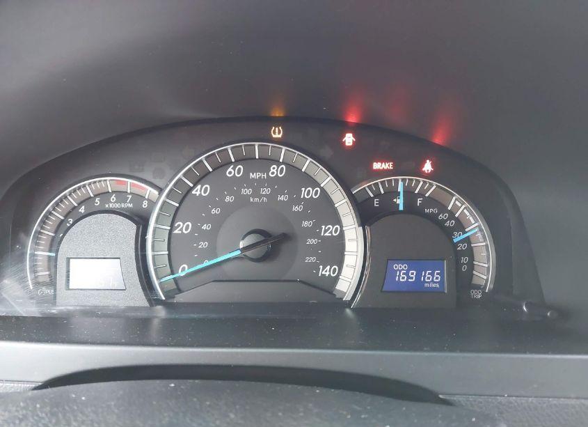 Photo 7 of 2013 Toyota Camry SE (VIN 4T1BF1FK7DU656907)