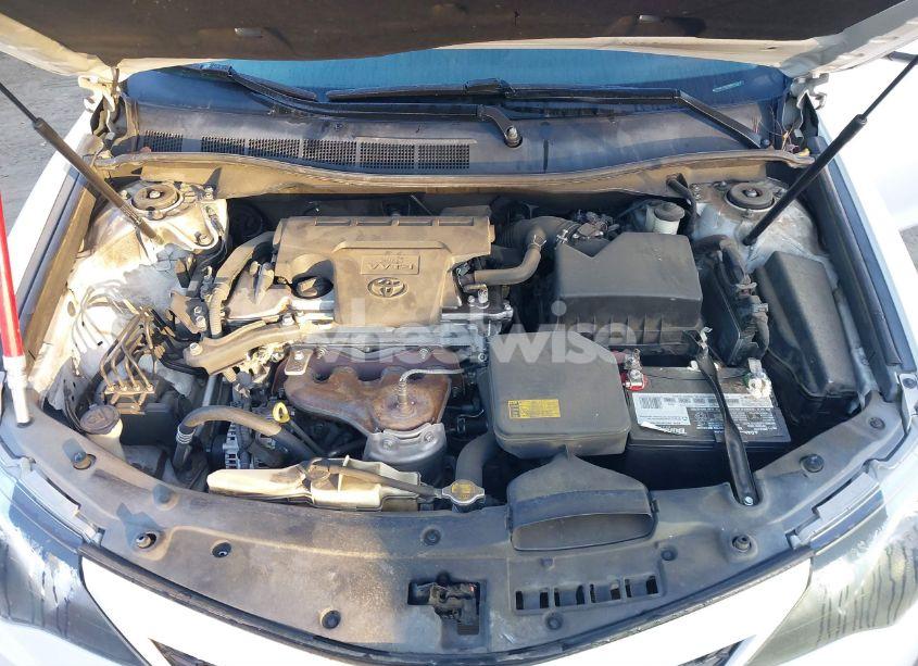 Photo 10 of 2013 Toyota Camry SE (VIN 4T1BF1FK7DU661959)