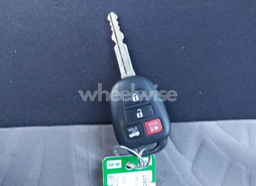 Photo 11 of 2013 Toyota Camry SE (VIN 4T1BF1FK7DU661959)