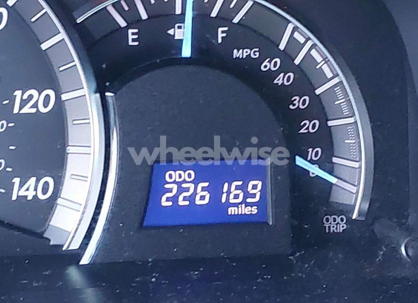 Photo 15 of 2013 Toyota Camry SE (VIN 4T1BF1FK7DU661959)