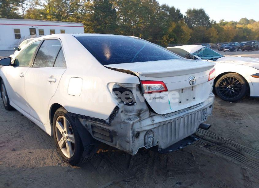 Photo 6 of 2013 Toyota Camry SE (VIN 4T1BF1FK7DU661959)