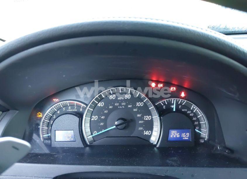 Photo 7 of 2013 Toyota Camry SE (VIN 4T1BF1FK7DU661959)