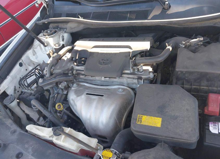 Photo 10 of 2013 Toyota Camry XLE (VIN 4T1BF1FK7DU667910)