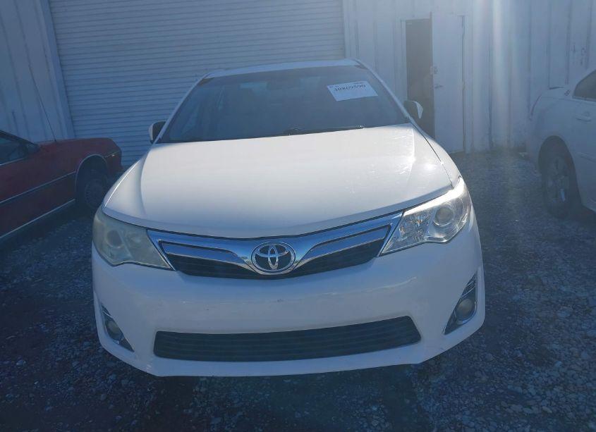 Photo 12 of 2013 Toyota Camry XLE (VIN 4T1BF1FK7DU667910)