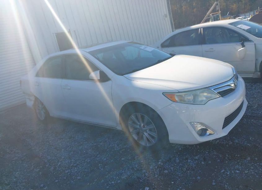 Photo 13 of 2013 Toyota Camry XLE (VIN 4T1BF1FK7DU667910)