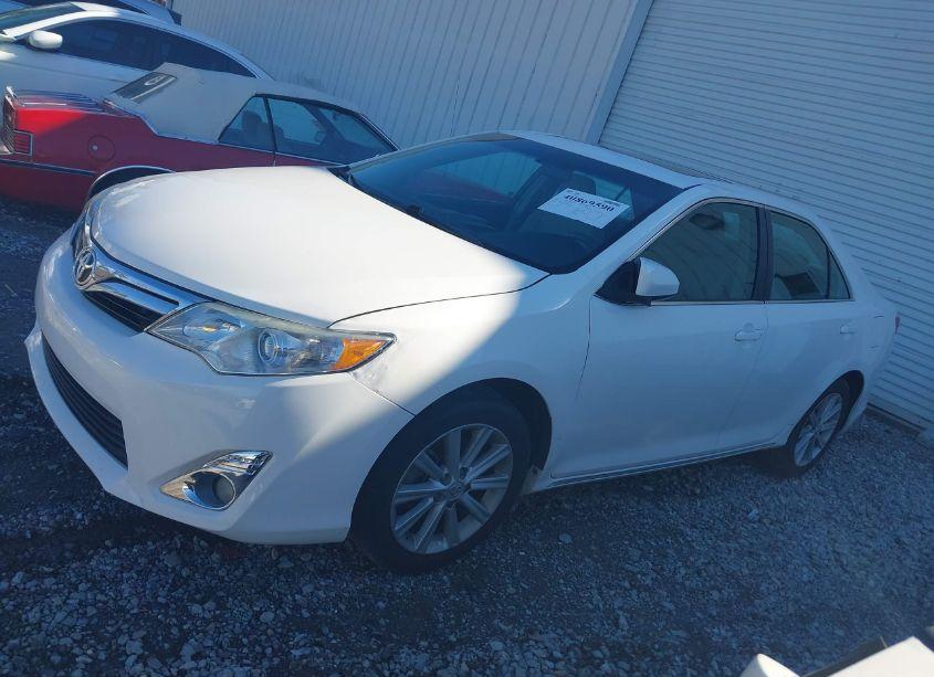 Photo 14 of 2013 Toyota Camry XLE (VIN 4T1BF1FK7DU667910)