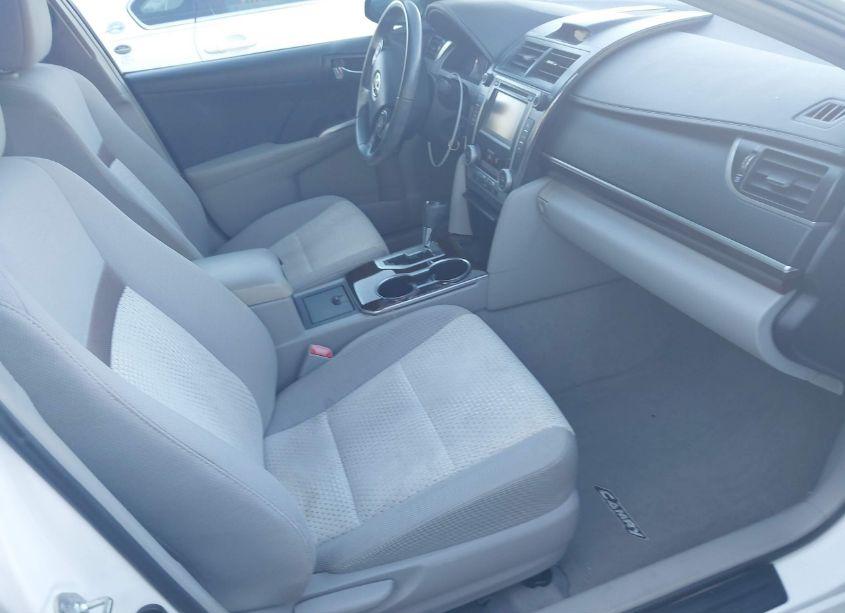 Photo 5 of 2013 Toyota Camry XLE (VIN 4T1BF1FK7DU667910)