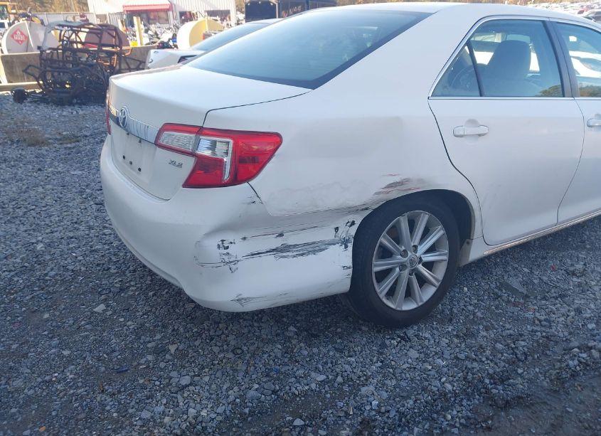 Photo 6 of 2013 Toyota Camry XLE (VIN 4T1BF1FK7DU667910)