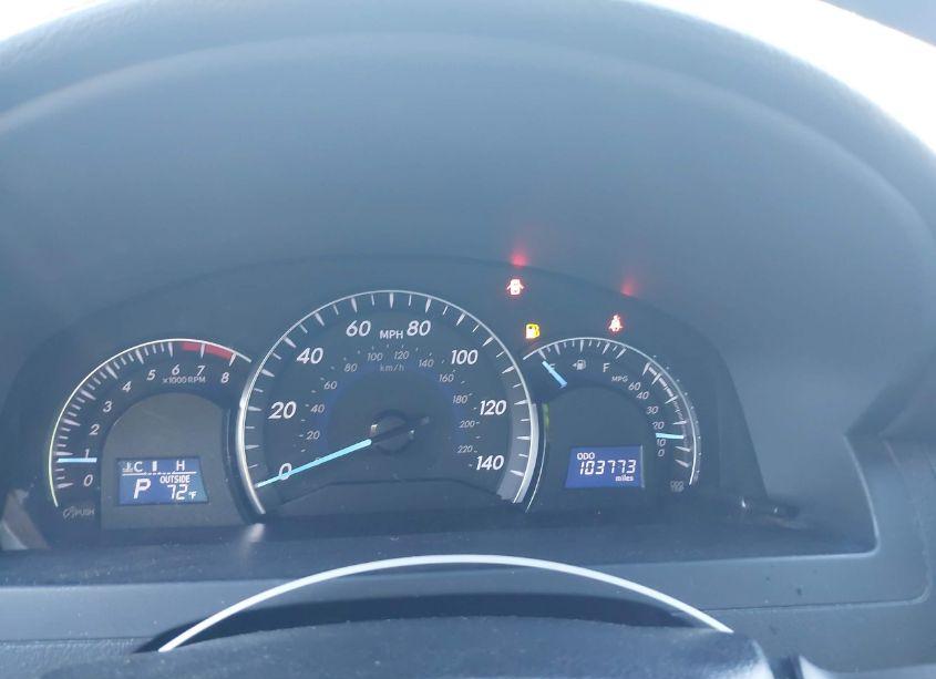 Photo 7 of 2013 Toyota Camry XLE (VIN 4T1BF1FK7DU667910)