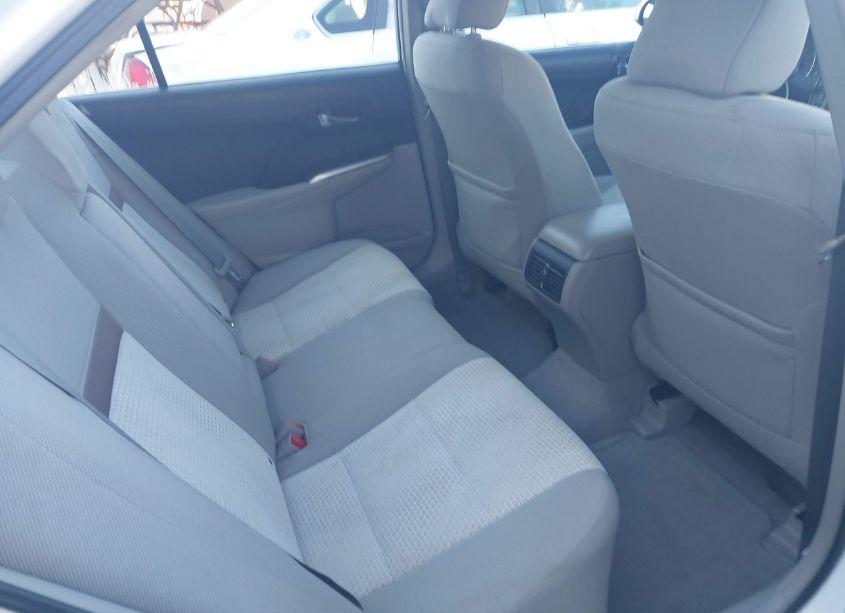 Photo 8 of 2013 Toyota Camry XLE (VIN 4T1BF1FK7DU667910)