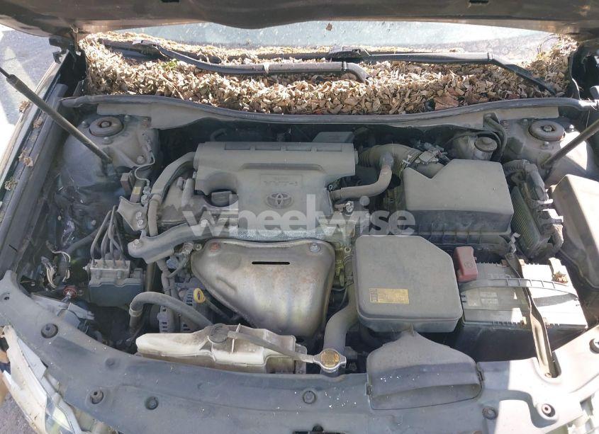 Photo 10 of 2013 Toyota Camry L (VIN 4T1BF1FK7DU692807)