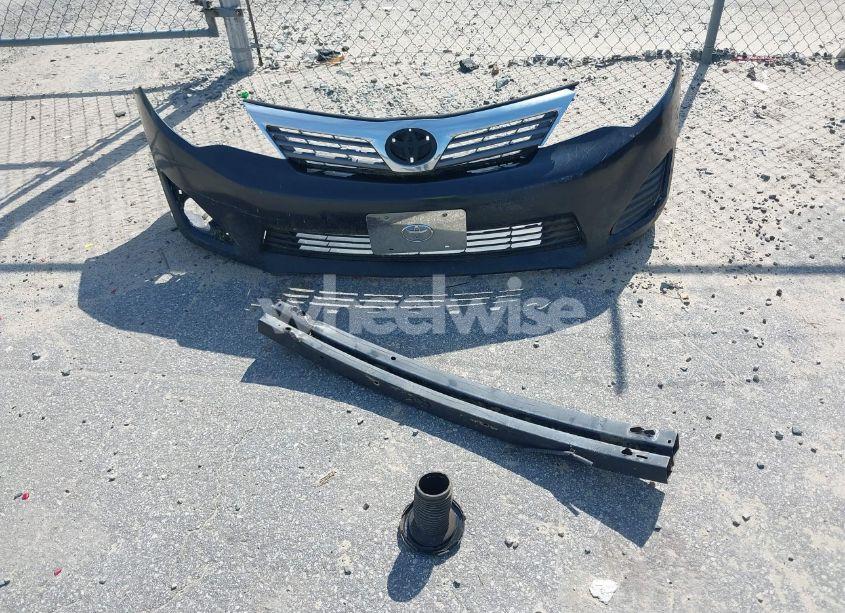 Photo 11 of 2013 Toyota Camry L (VIN 4T1BF1FK7DU692807)