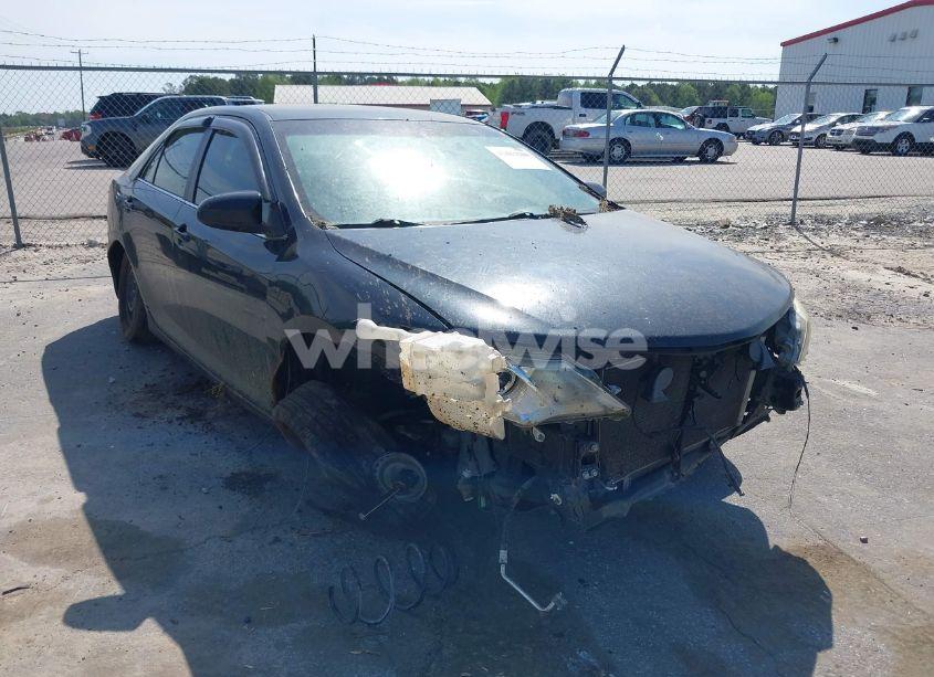 Photo 18 of 2013 Toyota Camry L (VIN 4T1BF1FK7DU692807)