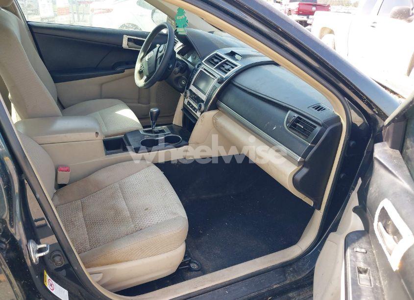 Photo 5 of 2013 Toyota Camry L (VIN 4T1BF1FK7DU692807)