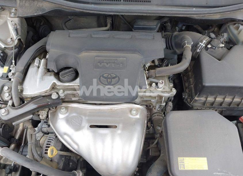 Photo 10 of 2013 Toyota Camry XLE (VIN 4T1BF1FK7DU695271)