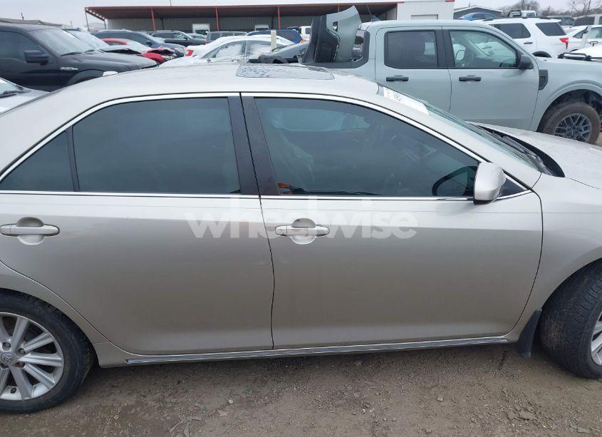 Photo 13 of 2013 Toyota Camry XLE (VIN 4T1BF1FK7DU695271)