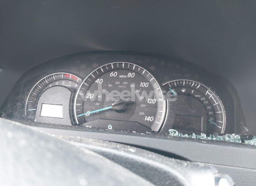 Photo 15 of 2013 Toyota Camry XLE (VIN 4T1BF1FK7DU695271)