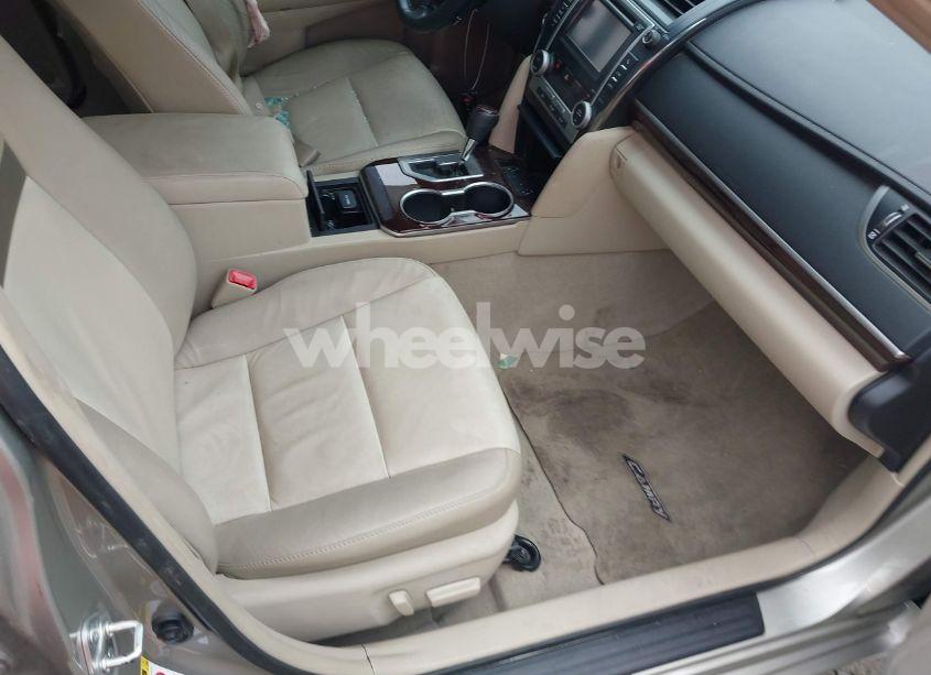 Photo 5 of 2013 Toyota Camry XLE (VIN 4T1BF1FK7DU695271)