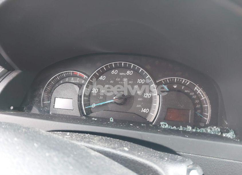 Photo 7 of 2013 Toyota Camry XLE (VIN 4T1BF1FK7DU695271)