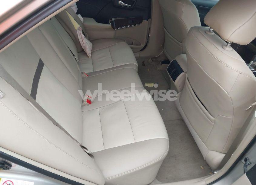 Photo 8 of 2013 Toyota Camry XLE (VIN 4T1BF1FK7DU695271)