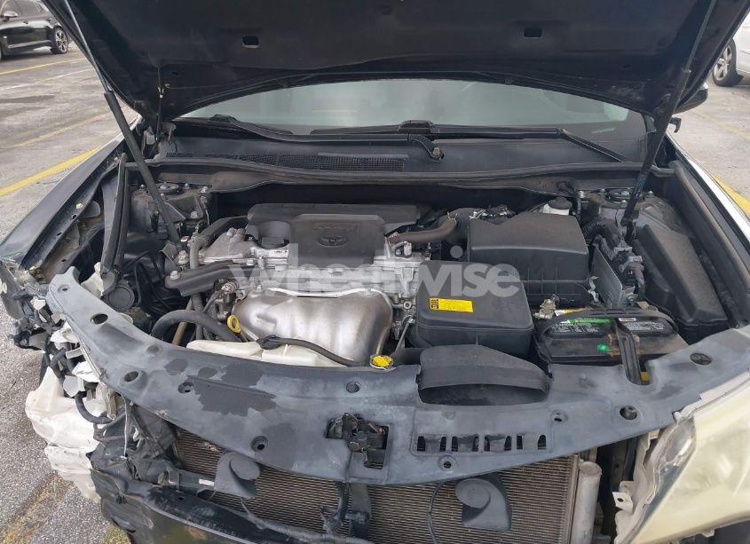 Photo 10 of 2013 Toyota Camry L (VIN 4T1BF1FK7DU712540)