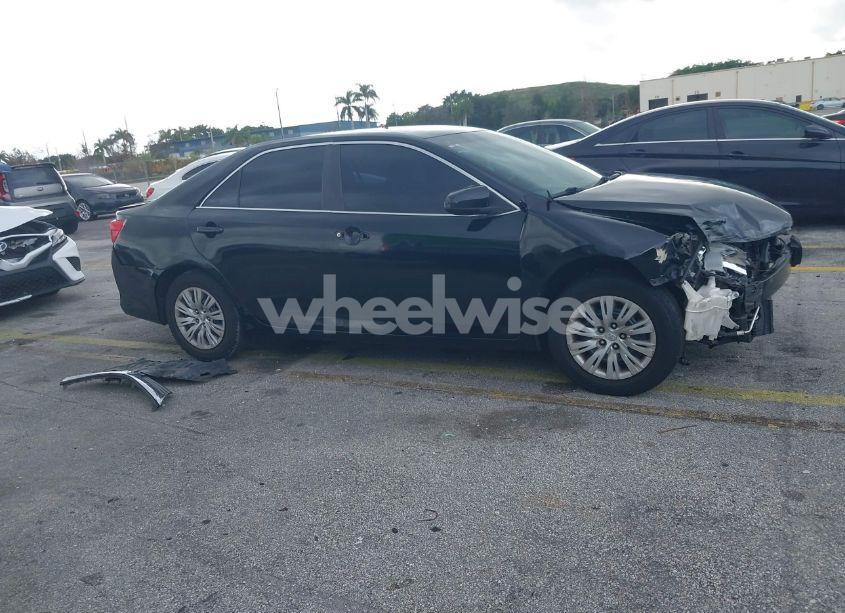 Photo 13 of 2013 Toyota Camry L (VIN 4T1BF1FK7DU712540)