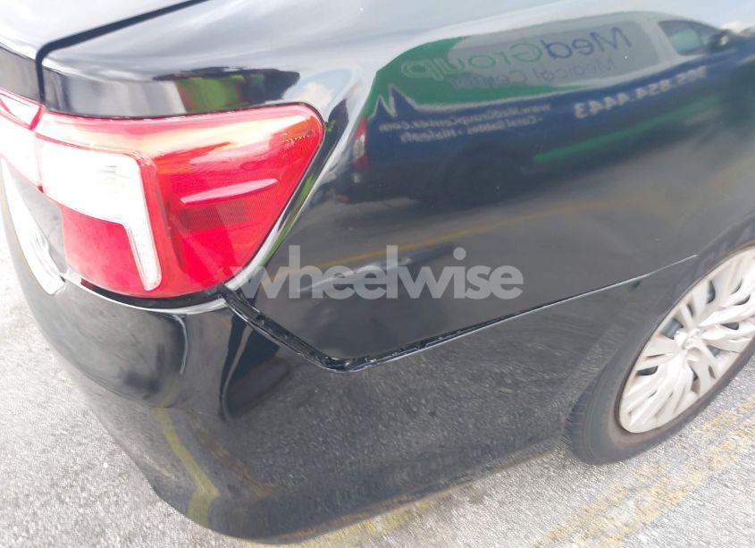 Photo 17 of 2013 Toyota Camry L (VIN 4T1BF1FK7DU712540)