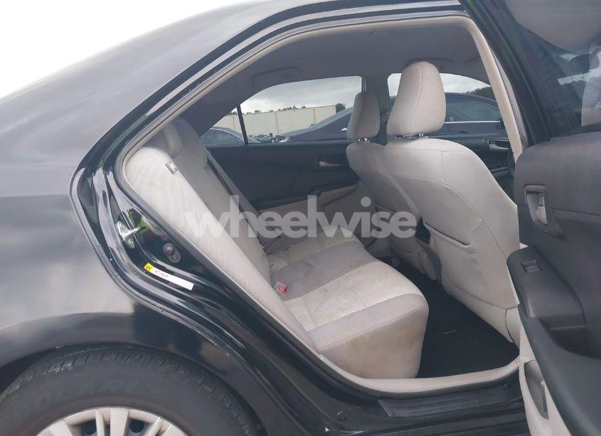 Photo 8 of 2013 Toyota Camry L (VIN 4T1BF1FK7DU712540)