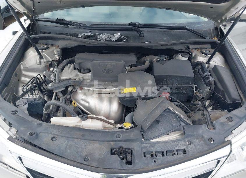 Photo 10 of 2013 Toyota Camry LE (VIN 4T1BF1FK7DU713896)