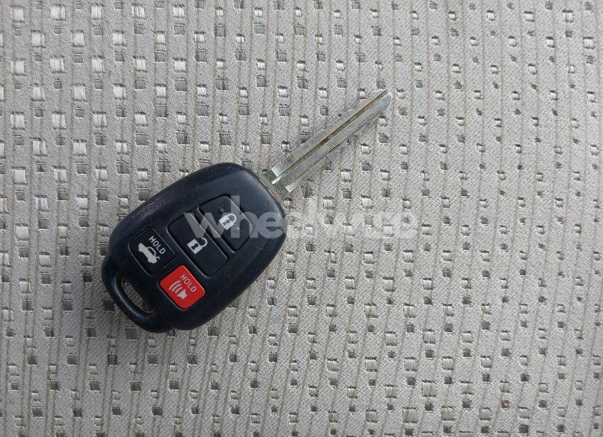 Photo 11 of 2013 Toyota Camry LE (VIN 4T1BF1FK7DU713896)