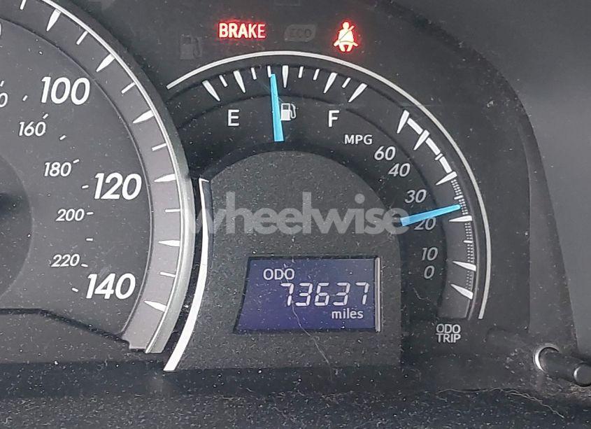 Photo 15 of 2013 Toyota Camry LE (VIN 4T1BF1FK7DU713896)