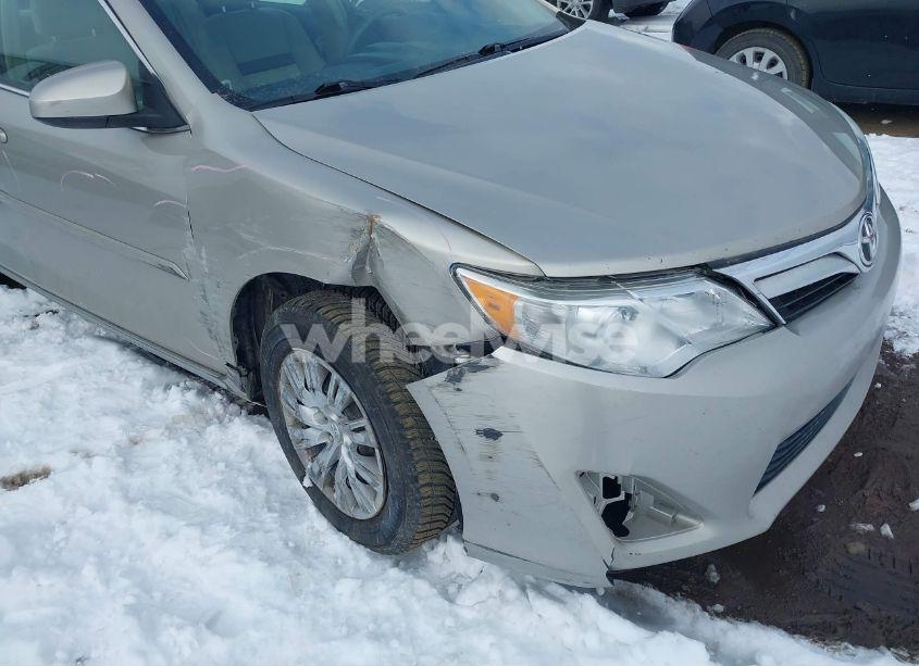 Photo 6 of 2013 Toyota Camry LE (VIN 4T1BF1FK7DU713896)