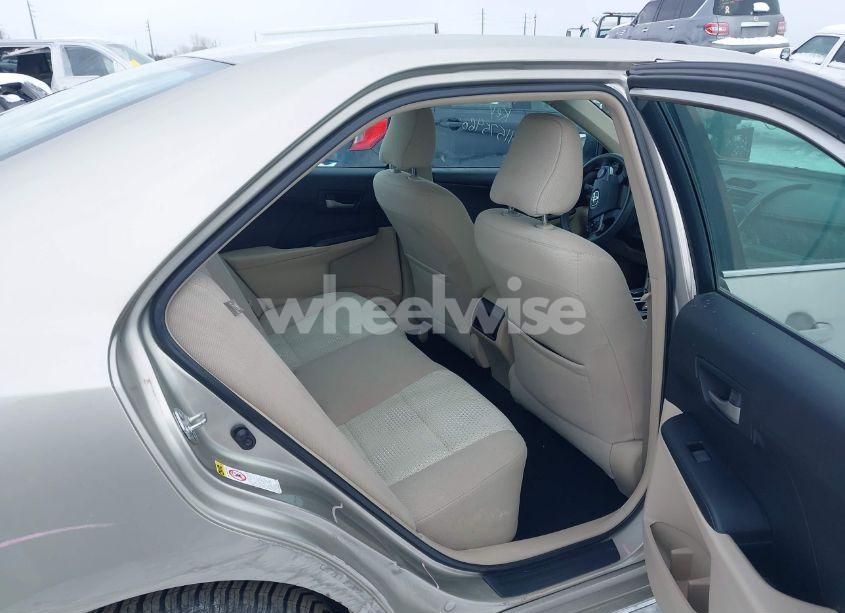 Photo 8 of 2013 Toyota Camry LE (VIN 4T1BF1FK7DU713896)