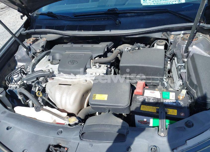 Photo 10 of 2014 Toyota Camry SE (VIN 4T1BF1FK7EU301253)