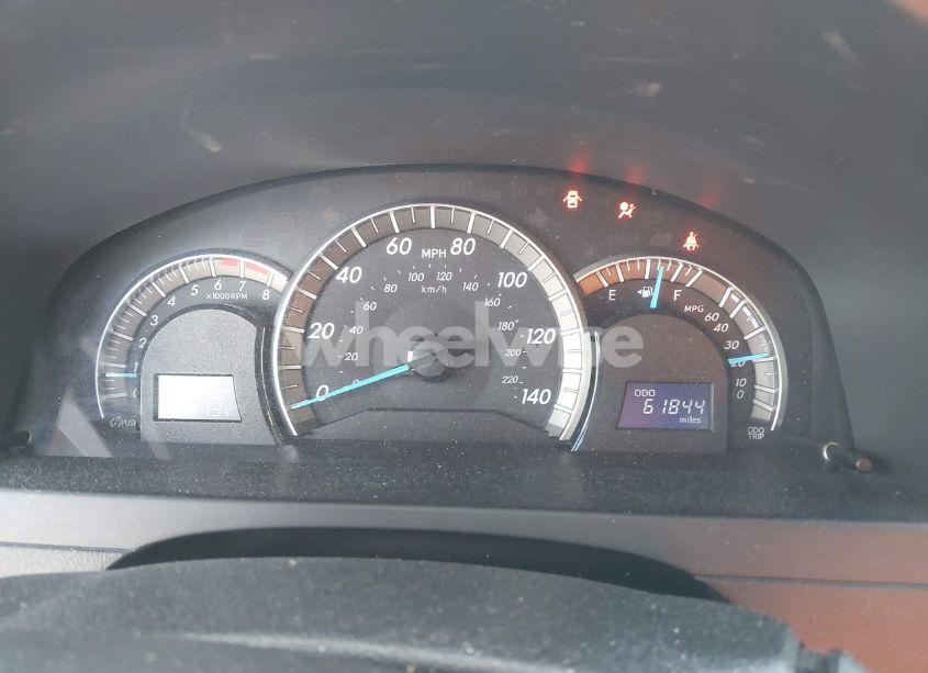 Photo 7 of 2014 Toyota Camry SE (VIN 4T1BF1FK7EU301253)