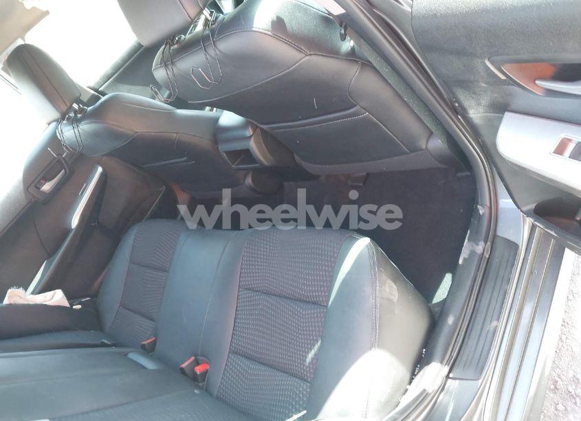 Photo 8 of 2014 Toyota Camry SE (VIN 4T1BF1FK7EU301253)