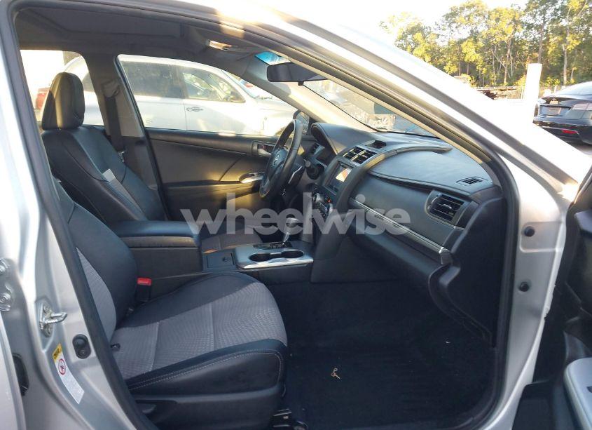 Photo 5 of 2014 Toyota Camry SE (VIN 4T1BF1FK7EU303567)