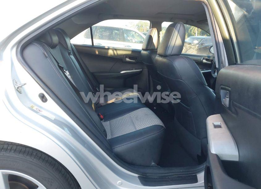 Photo 8 of 2014 Toyota Camry SE (VIN 4T1BF1FK7EU303567)