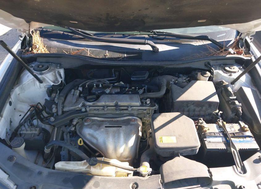 Photo 10 of 2014 Toyota Camry SE SPORT (VIN 4T1BF1FK7EU307599)