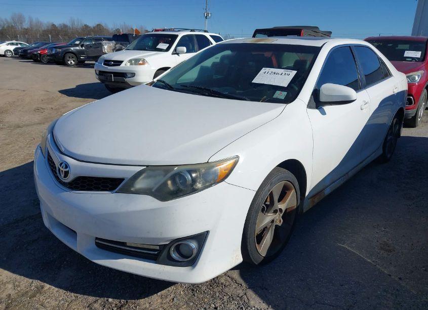 Photo 20 of 2014 Toyota Camry SE SPORT (VIN 4T1BF1FK7EU307599)