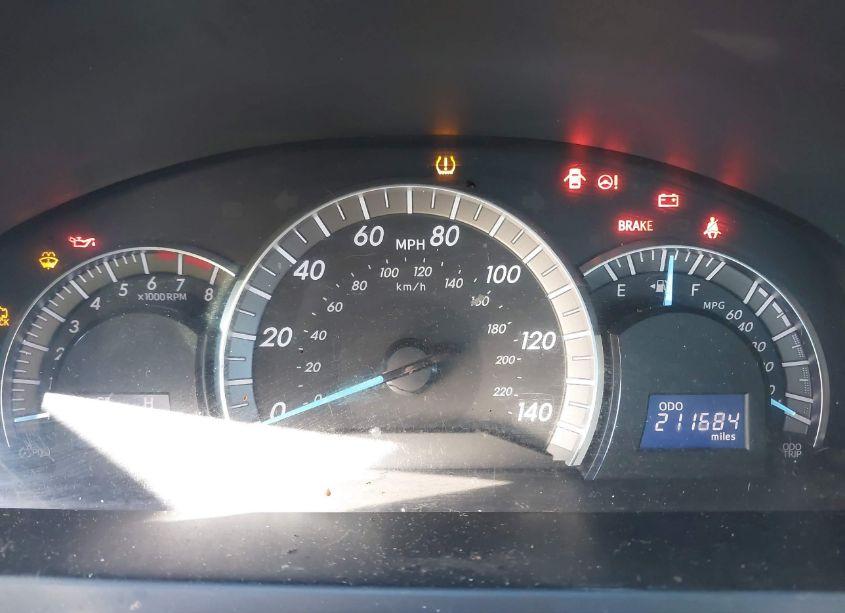 Photo 7 of 2014 Toyota Camry SE SPORT (VIN 4T1BF1FK7EU307599)